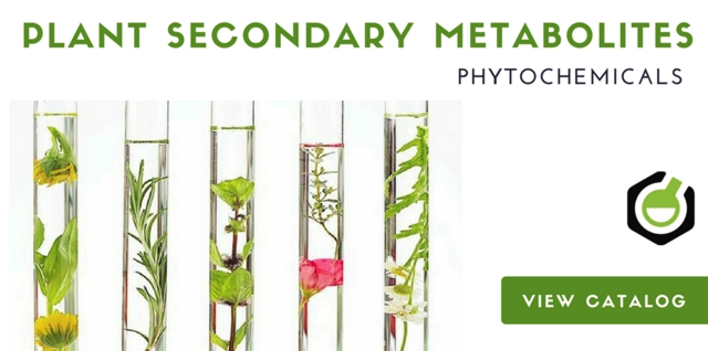    Plant Secondary Metabolites
